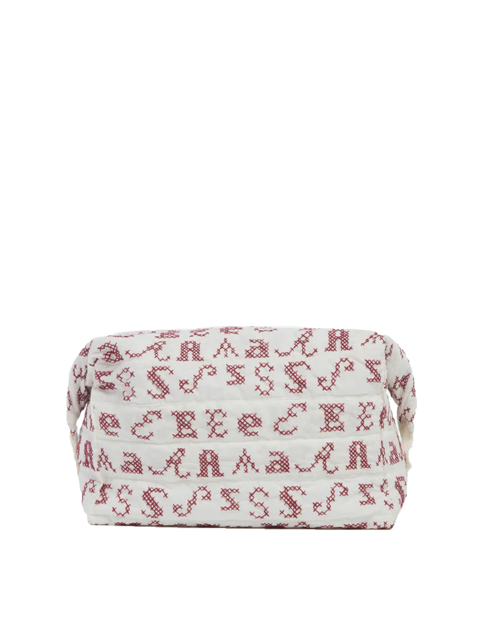 SEA NY Beauty Case Ricamato Cream