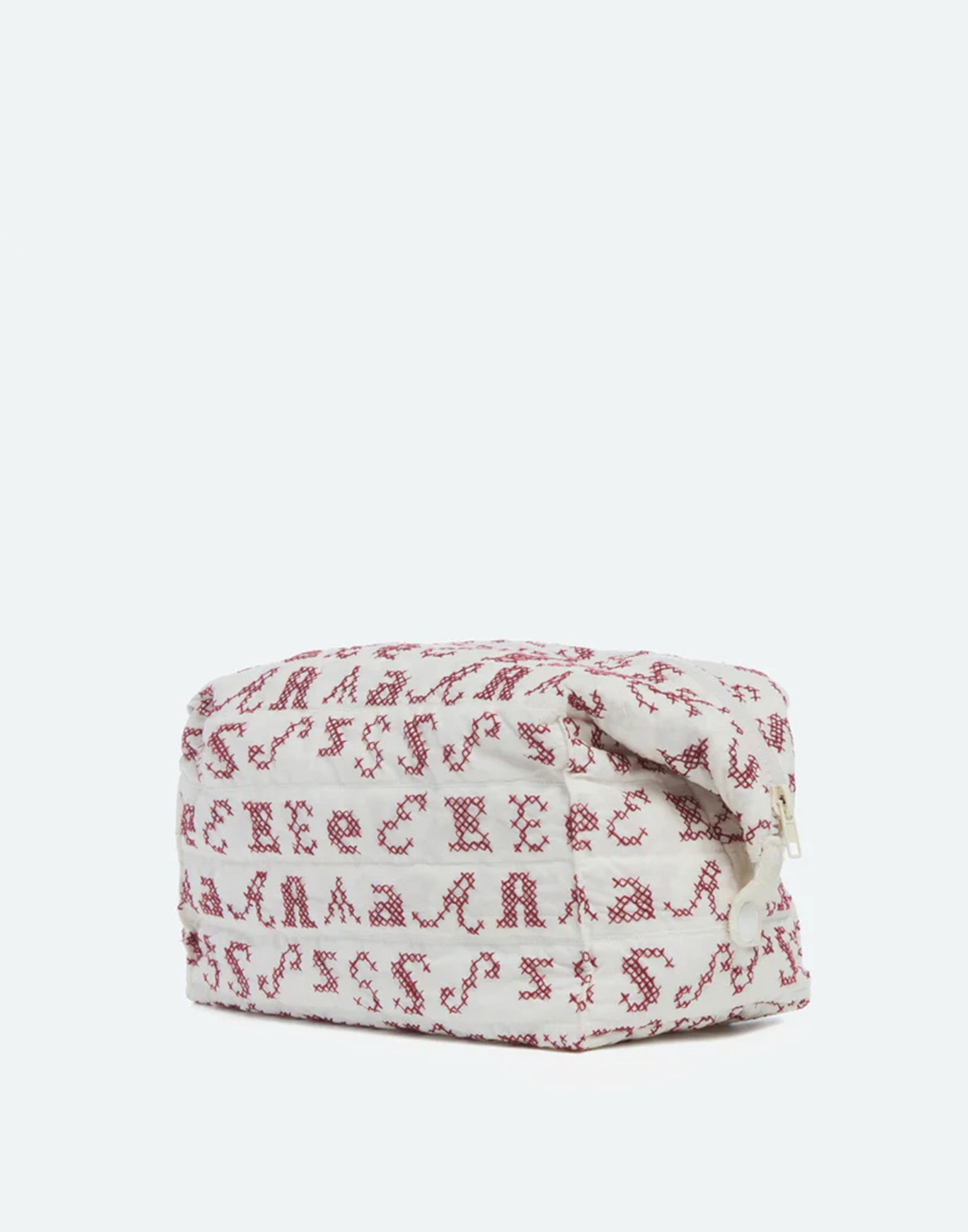SEA NY Beauty Case Ricamato Cream