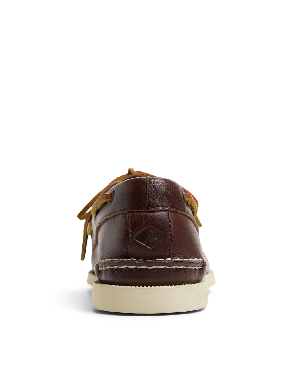 SPERRY TOP-SIDER Scarpe Barca in Pelle Authentic Original™ 2-Eye Brown