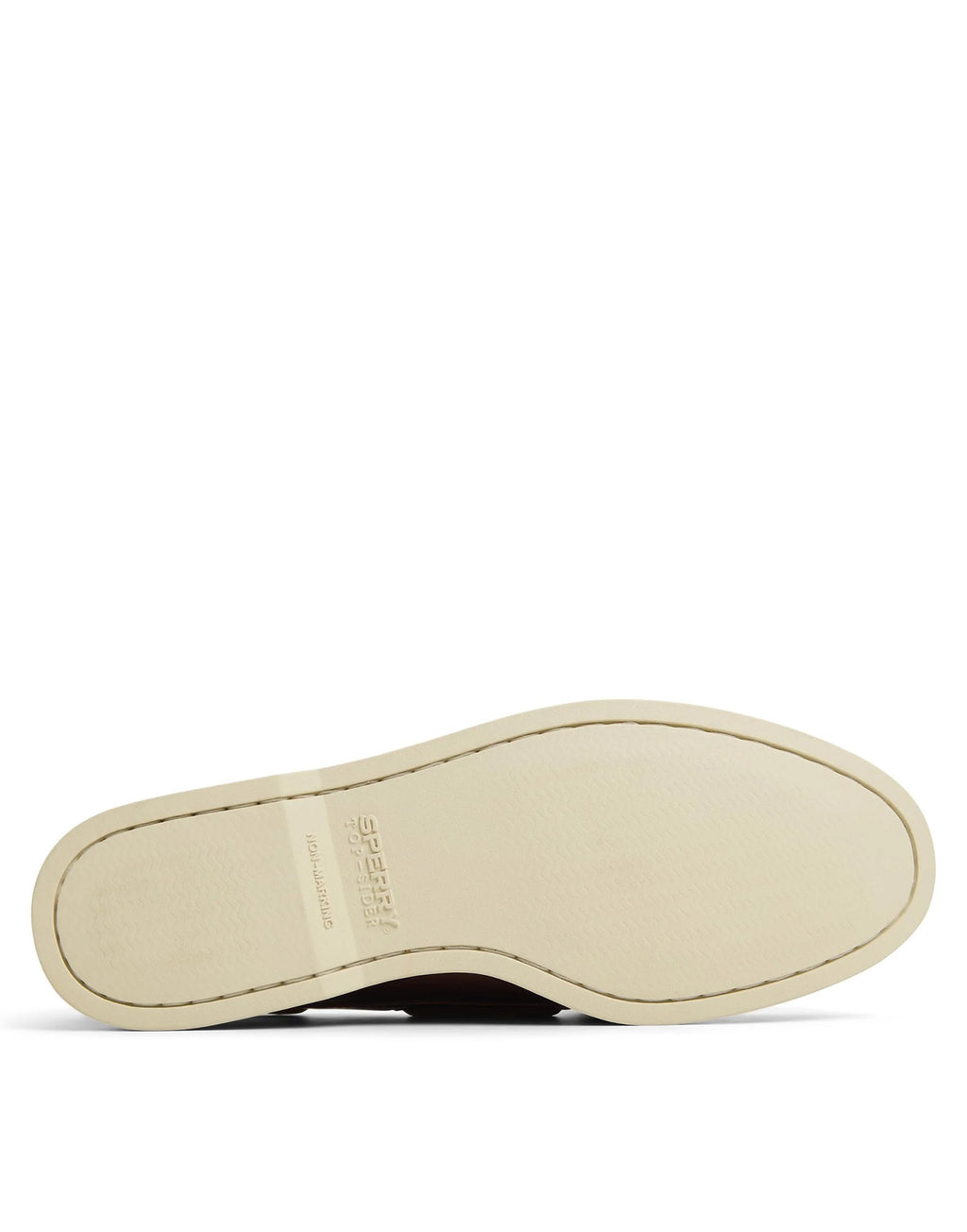 SPERRY TOP-SIDER Scarpe Barca in Pelle Authentic Original™ 2-Eye Brown