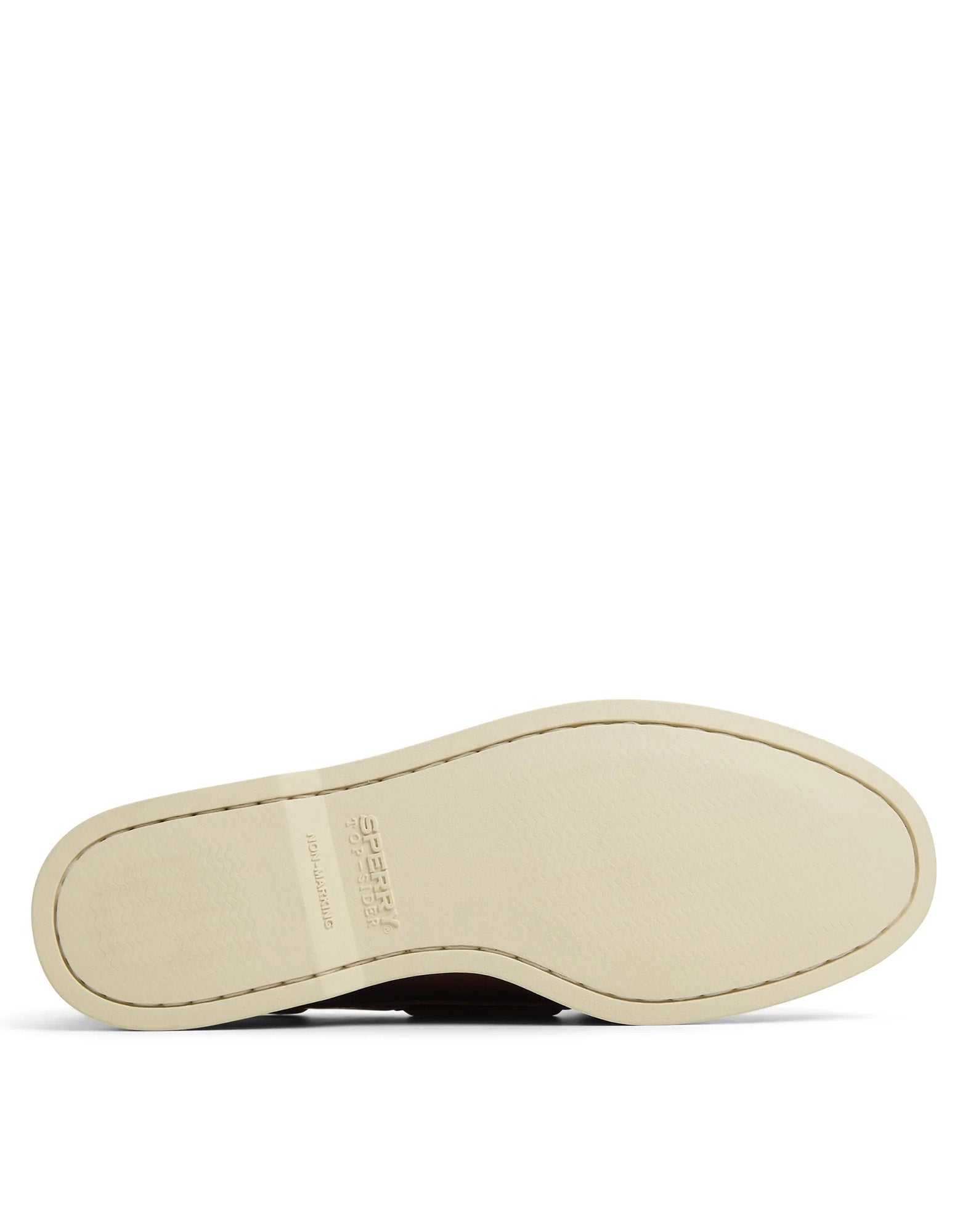 SPERRY TOP-SIDER Scarpe Barca in Pelle Authentic Original™ 2-Eye Brown