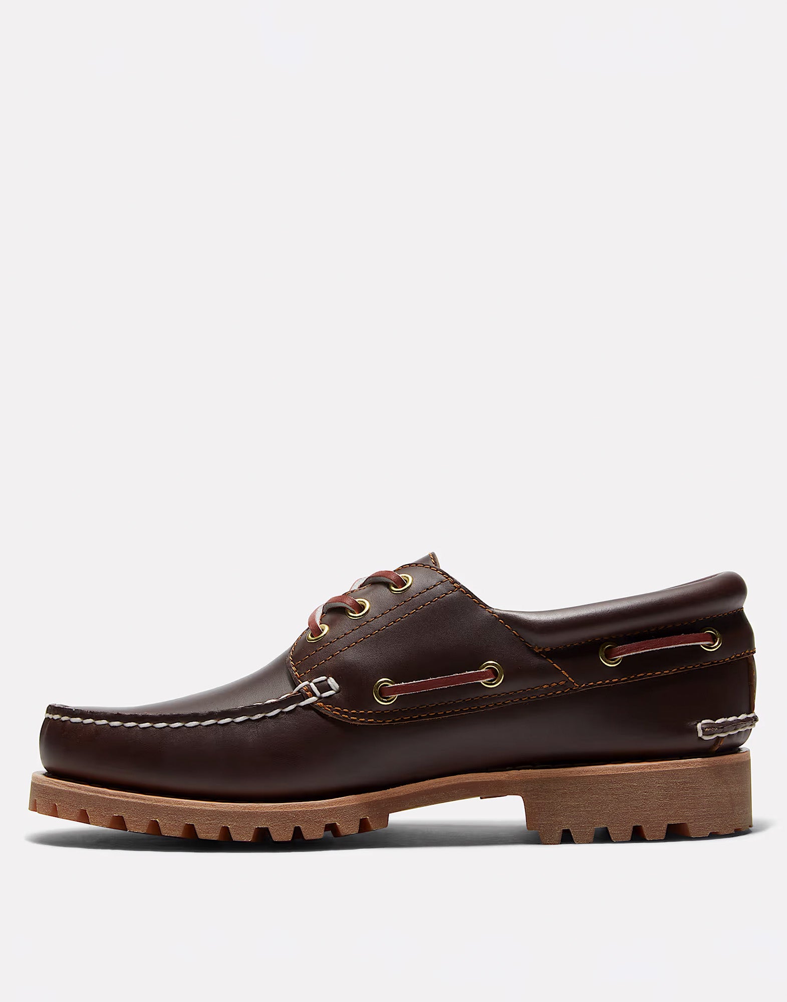 TIMBERLAND Scarpe da Barca Authentic Uomo Brown