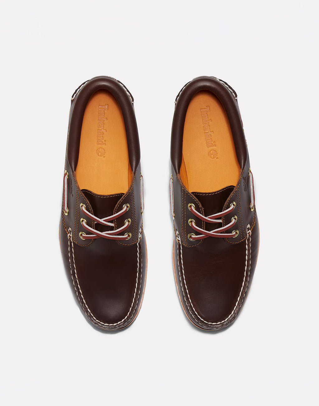 TIMBERLAND Scarpe da Barca Authentic Uomo Brown
