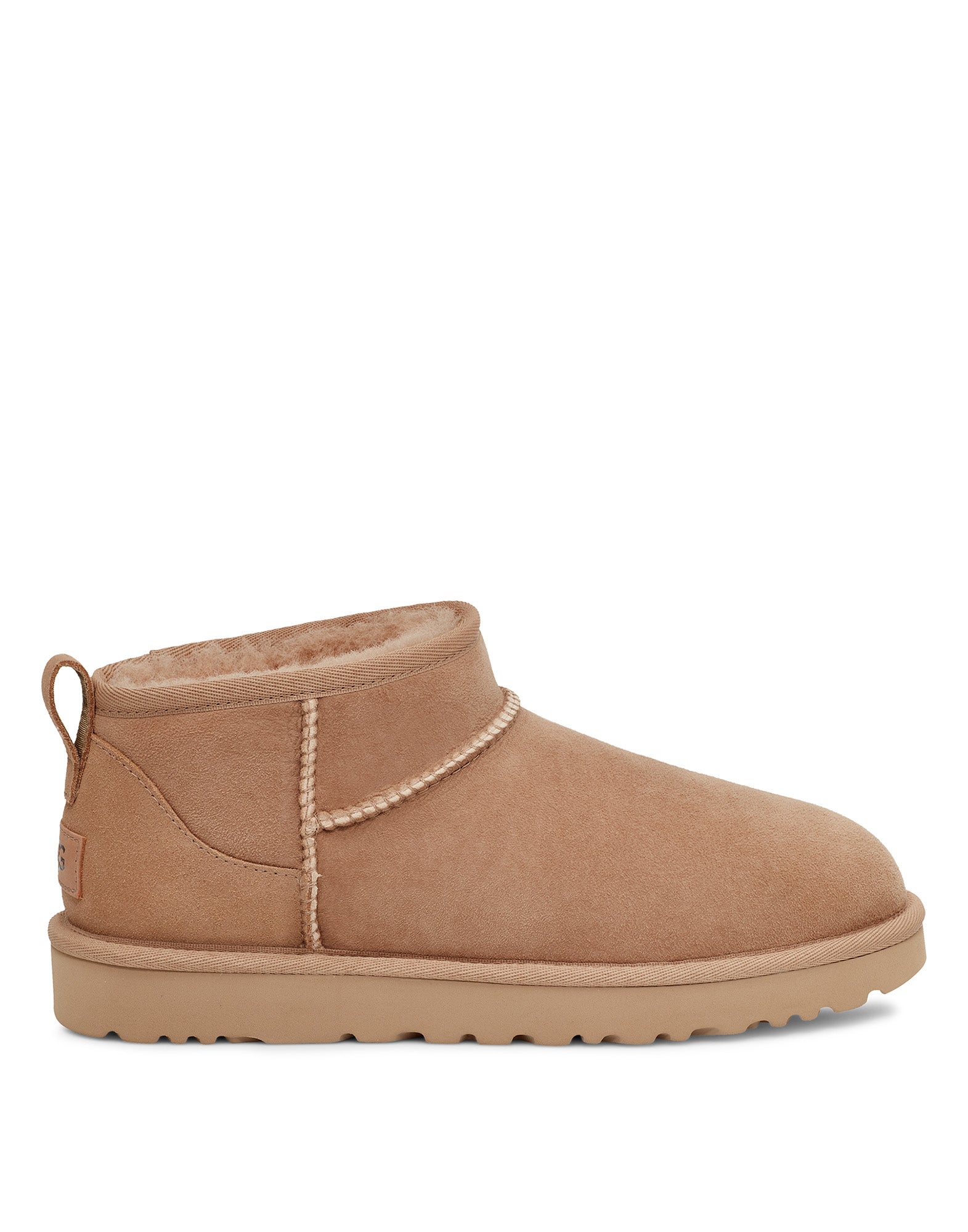 UGG Stivaletti Classic Ultra Mini Sand