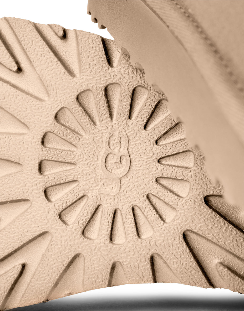 UGG Stivaletti Classic Ultra Mini Sand