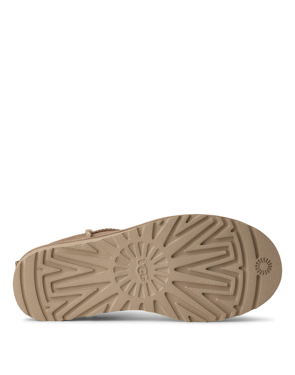 UGG Stivaletti Classic Ultra Mini Sand