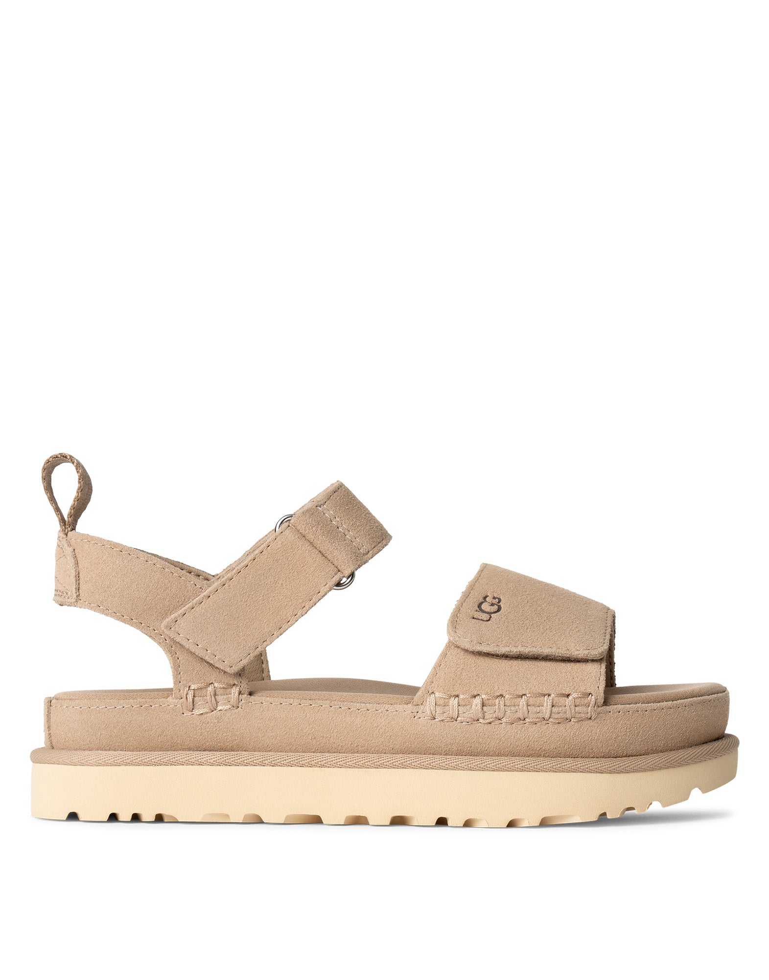 UGG Sandali Goldenstar in Camoscio Sand