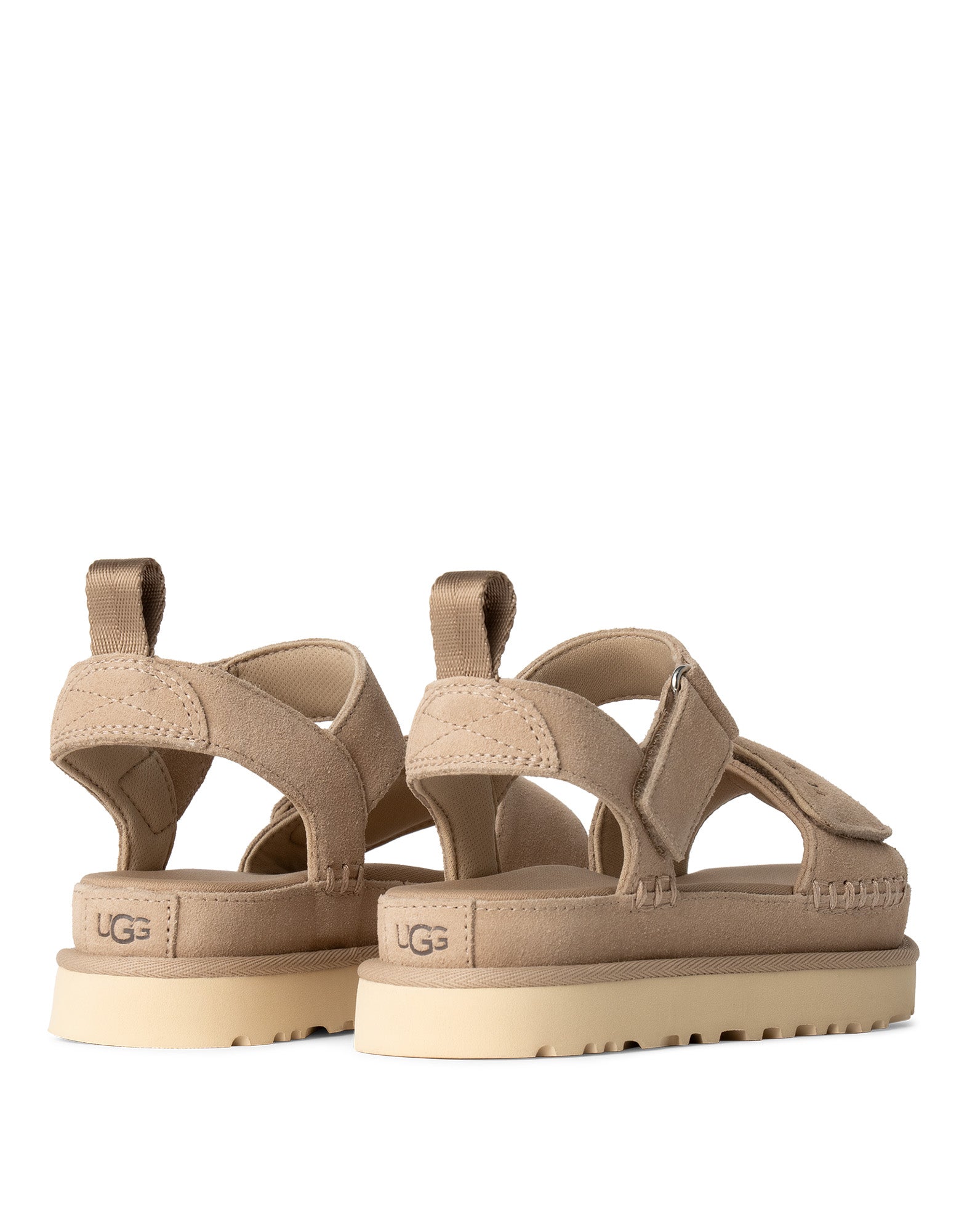 UGG Sandali Goldenstar in Camoscio Sand