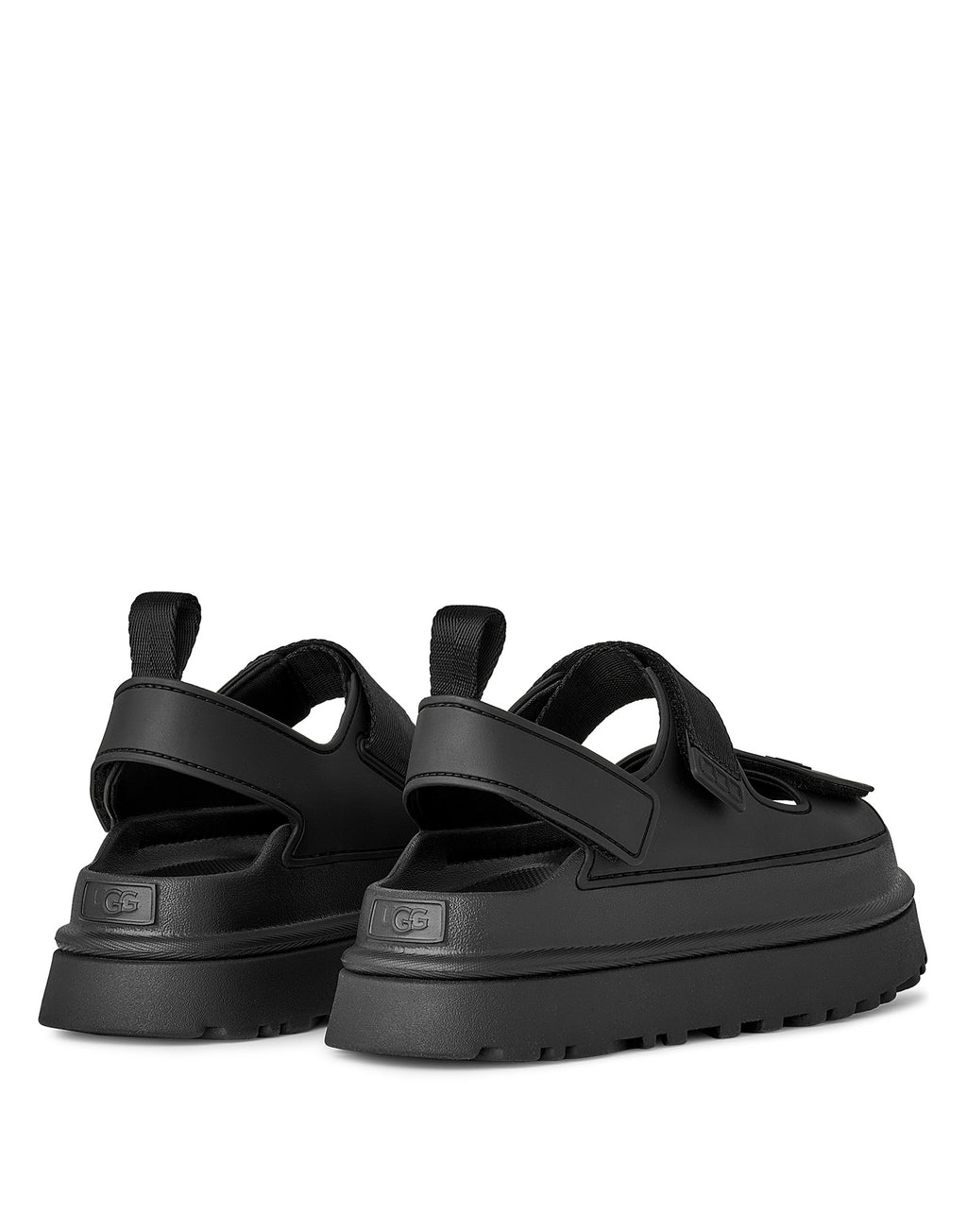 UGG Sandali GoldenGlow Platform Black