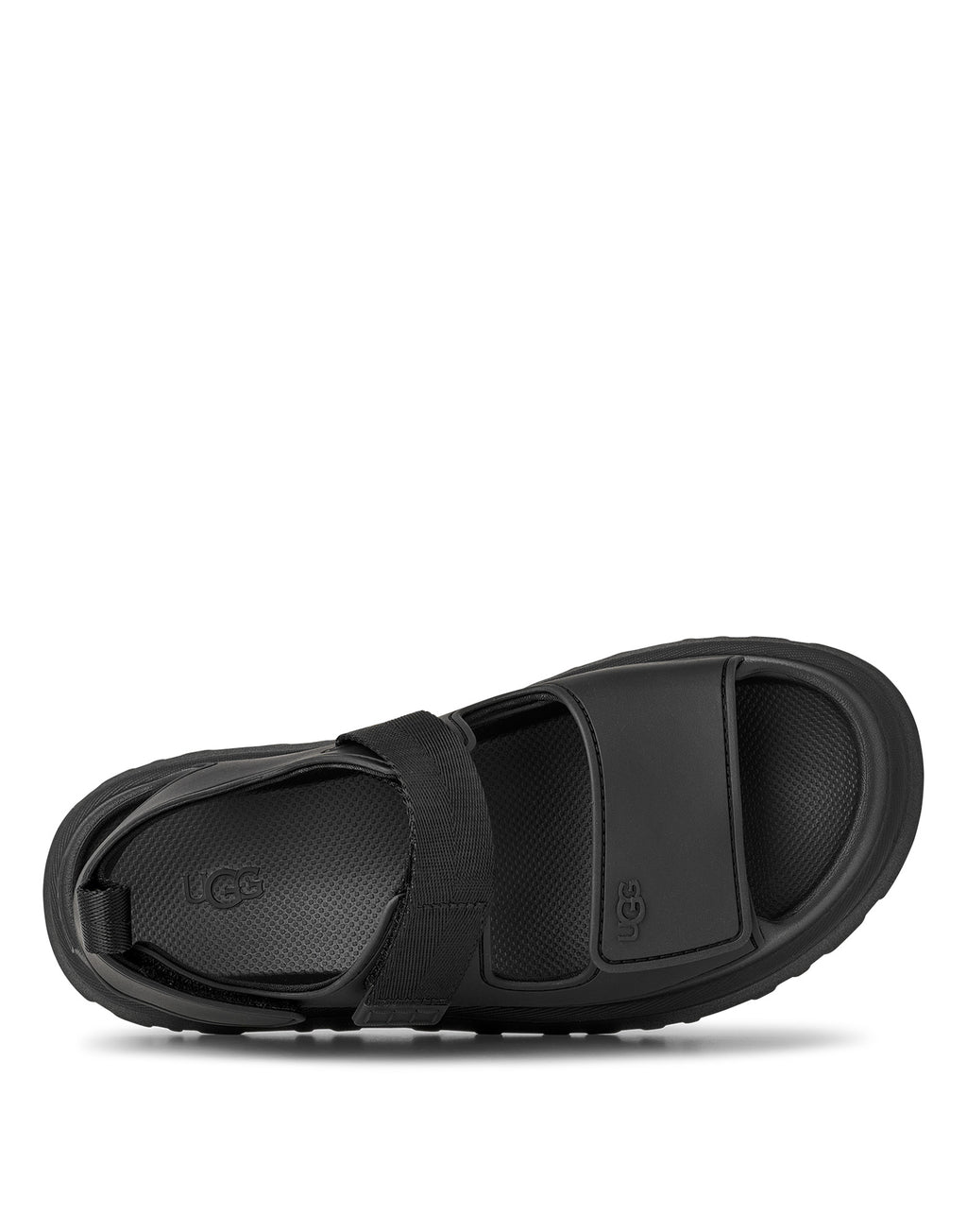 UGG Sandali GoldenGlow Platform Black