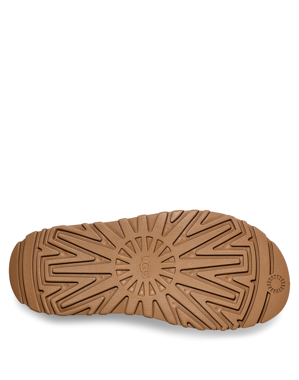UGG Sandali GoldenGlow Platform Bison Brown