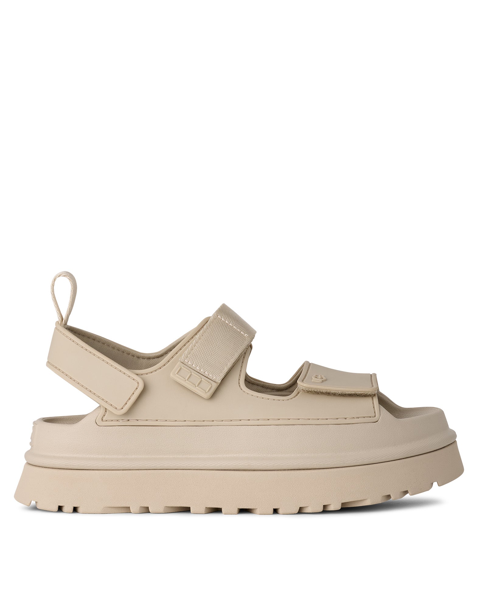 UGG Sandali GoldenGlow Platform Sea Salt