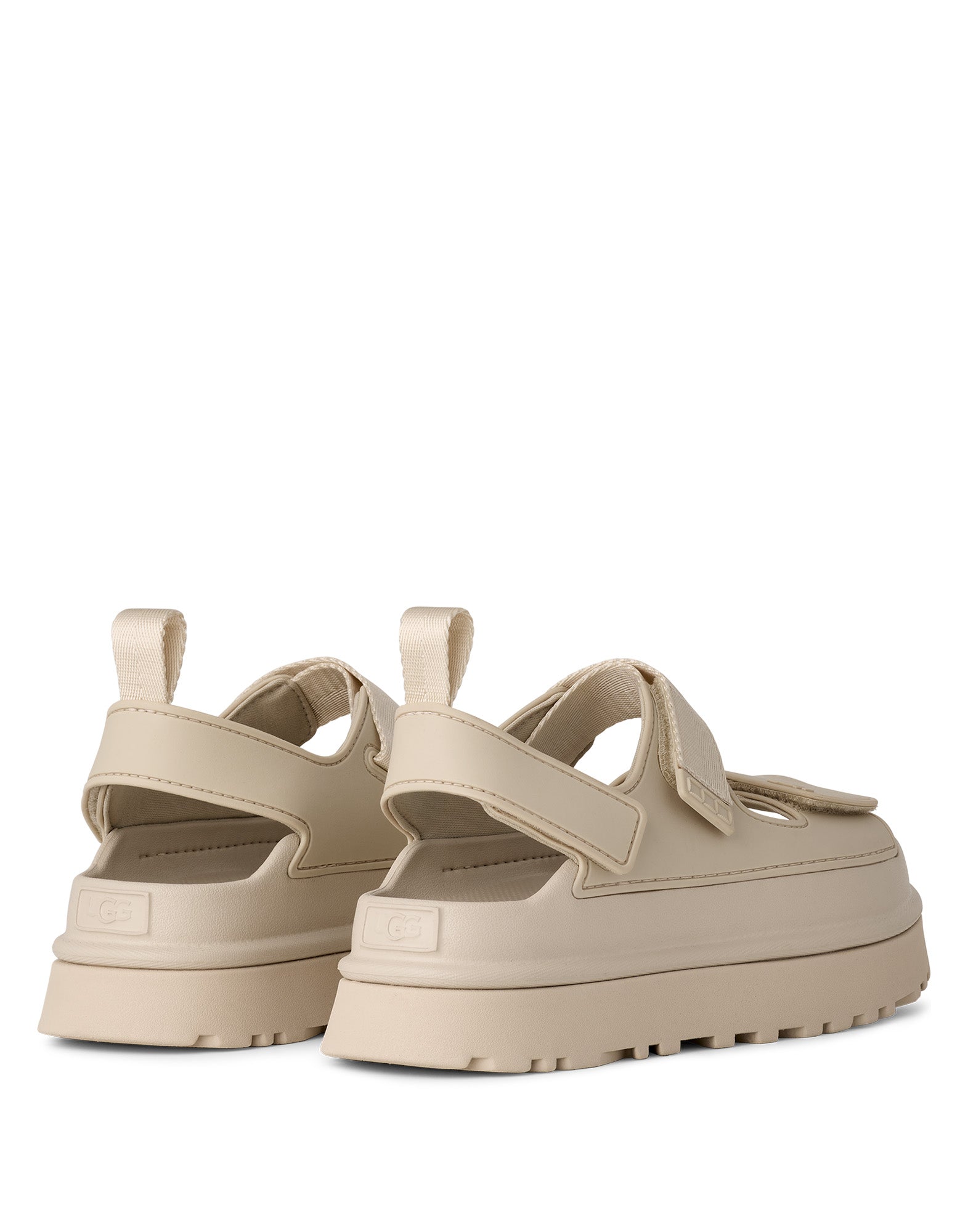 UGG Sandali GoldenGlow Platform Sea Salt