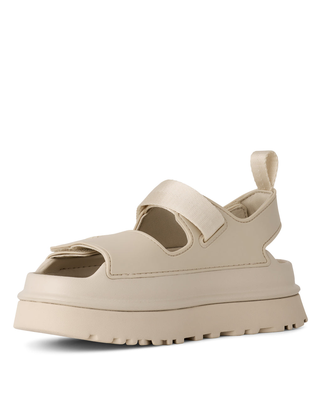 UGG Sandali GoldenGlow Platform Sea Salt