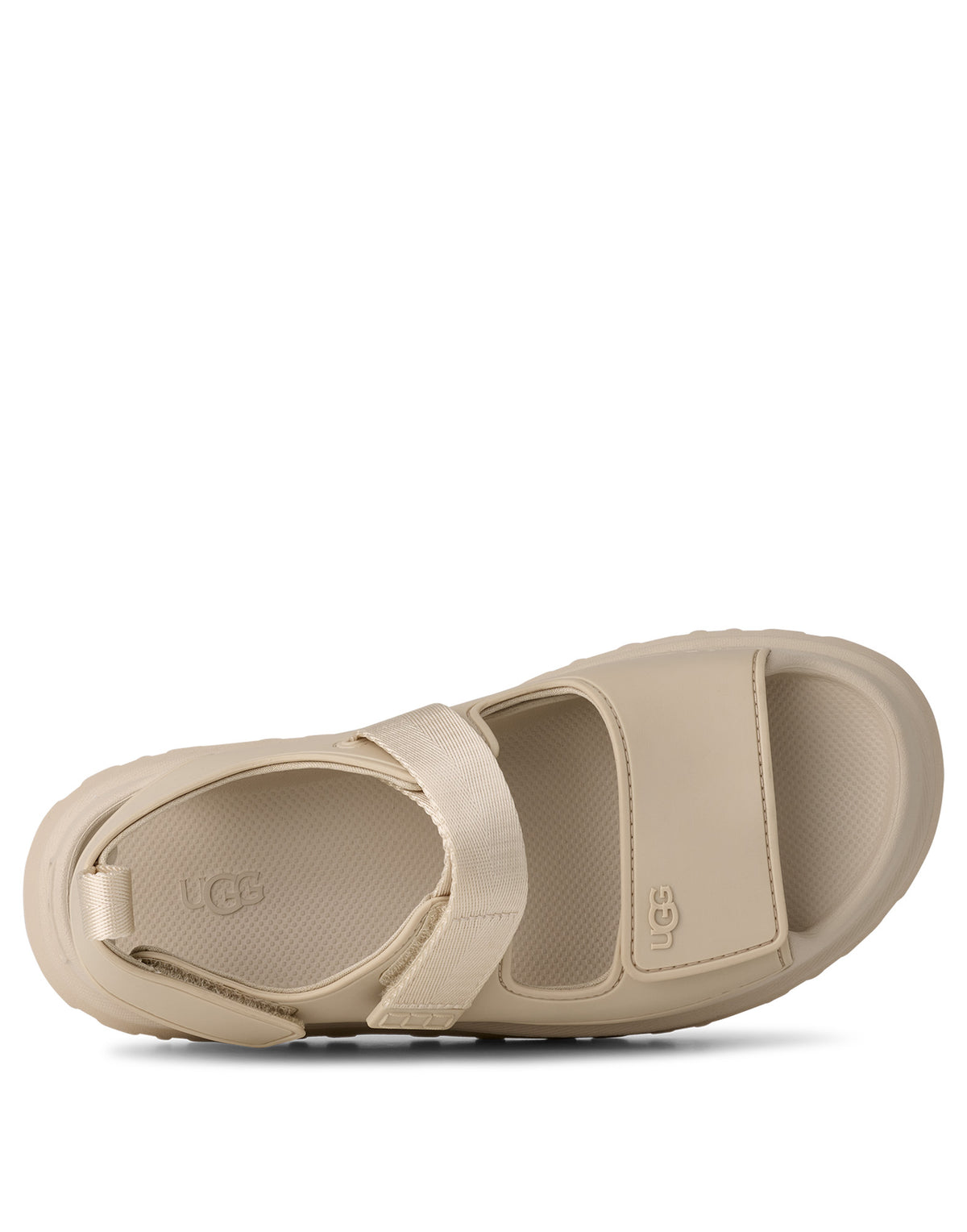 UGG Sandali GoldenGlow Platform Sea Salt