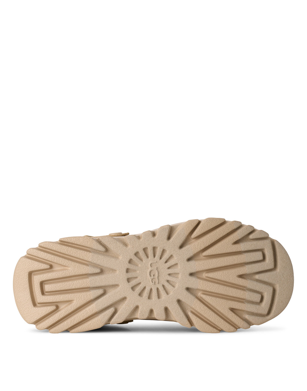 UGG Sabot PeakMod in Mesh Dark Sand