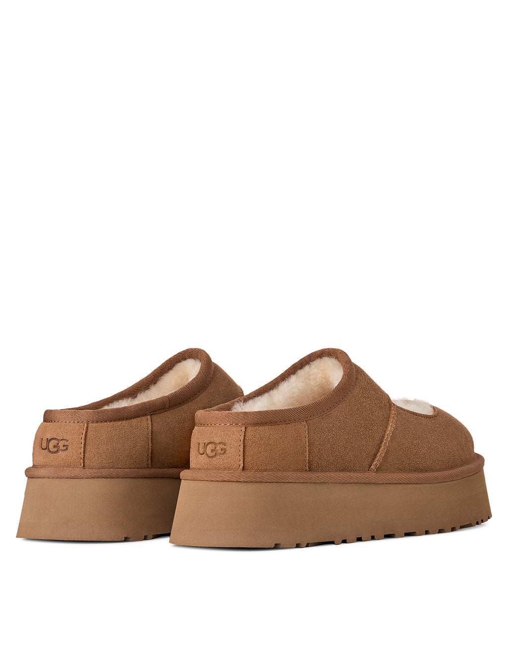 UGG Mary Jane Bea Platform Chestnut