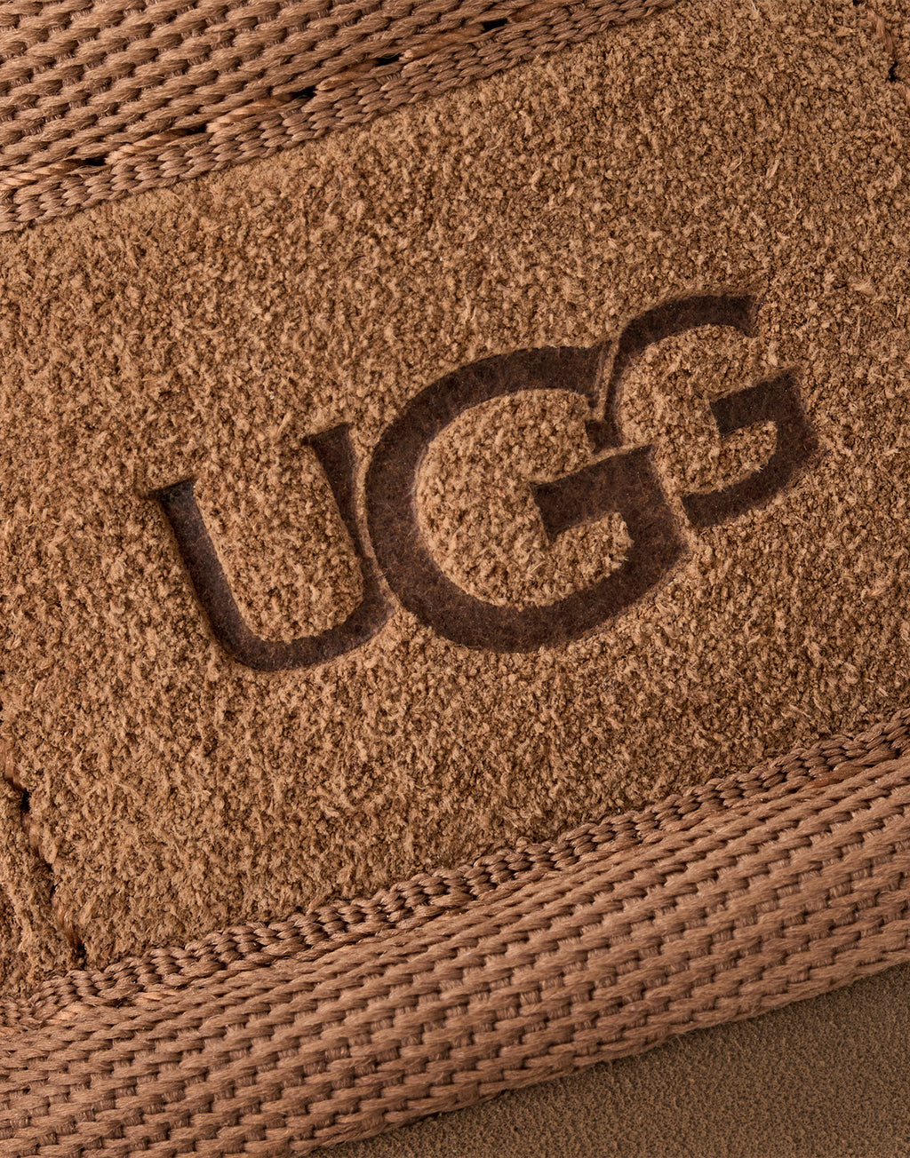 UGG Mary Jane Bea Platform Chestnut