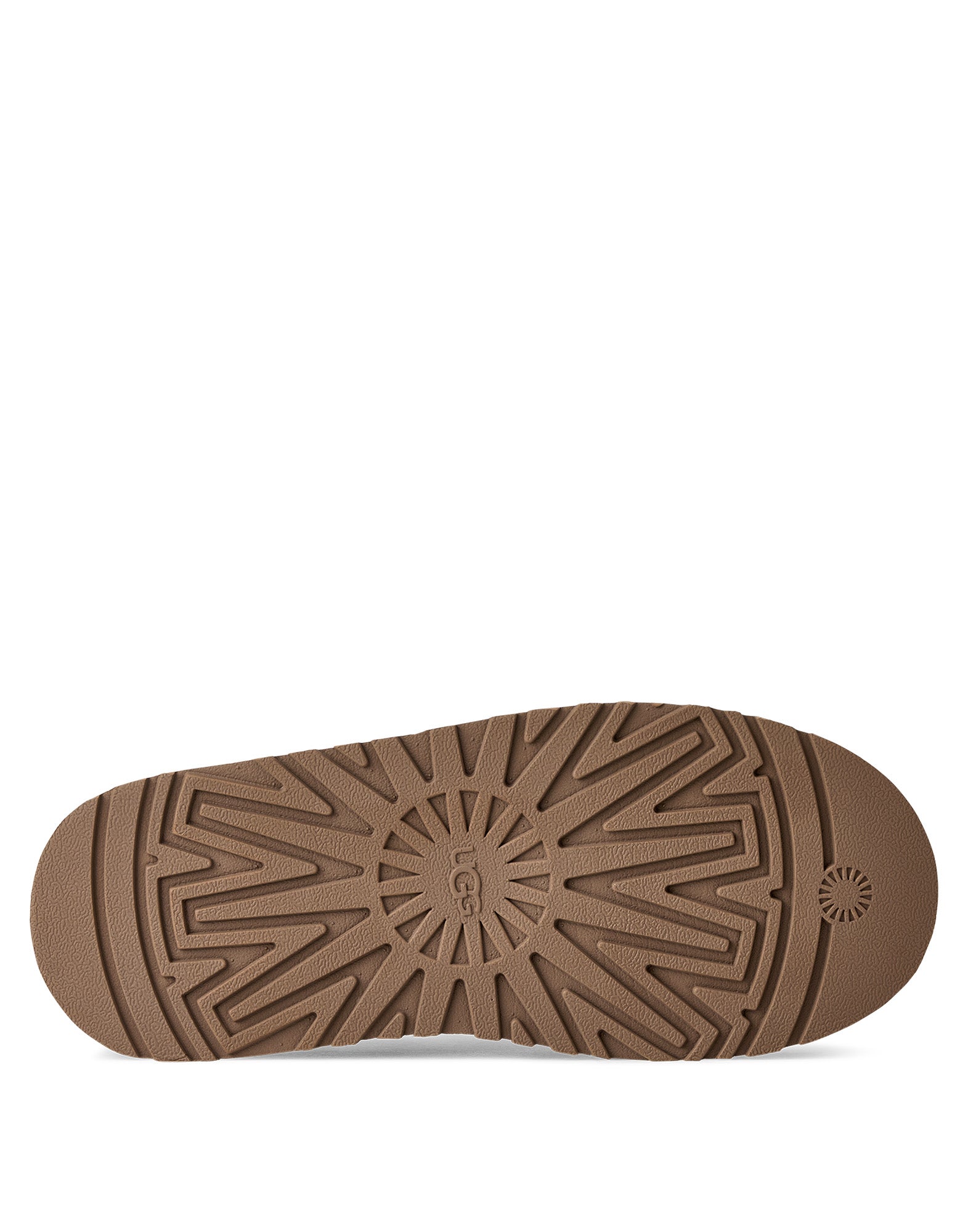 UGG Mary Jane Bea Platform Chestnut