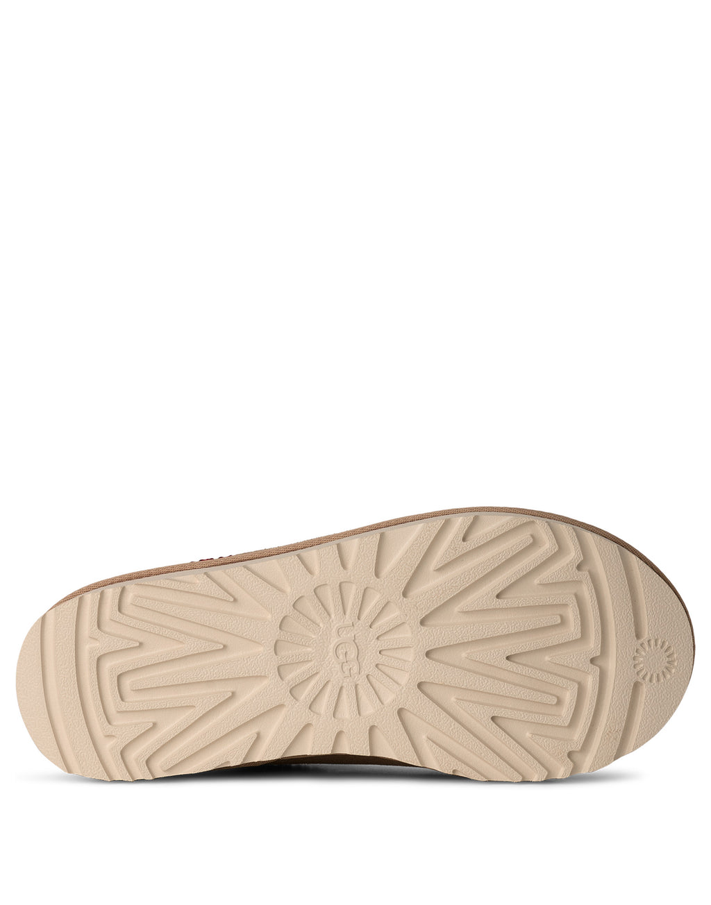 UGG Slip on Tasman II Sand/Dark Cherry