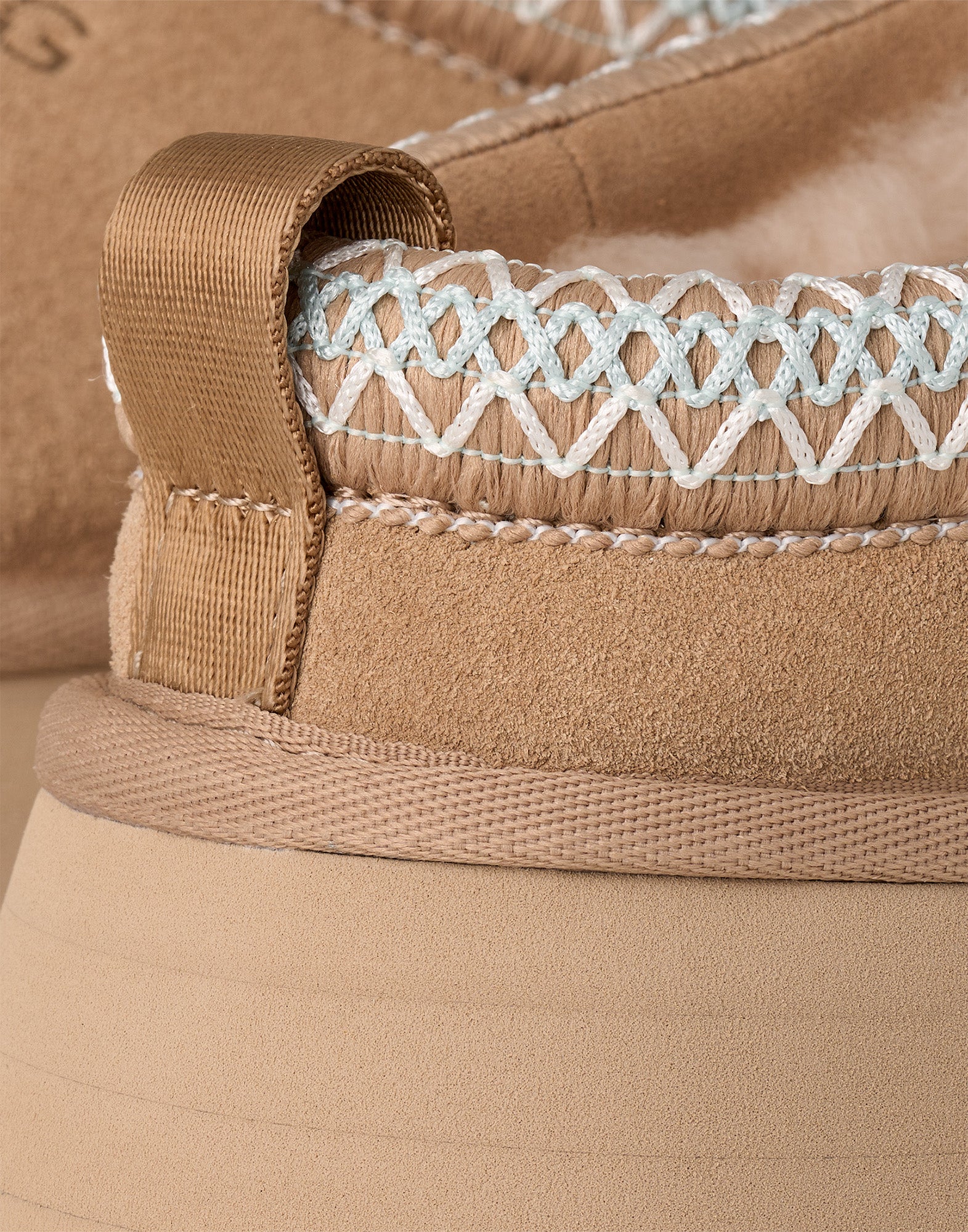 UGG Slip-on Tazz II Sand