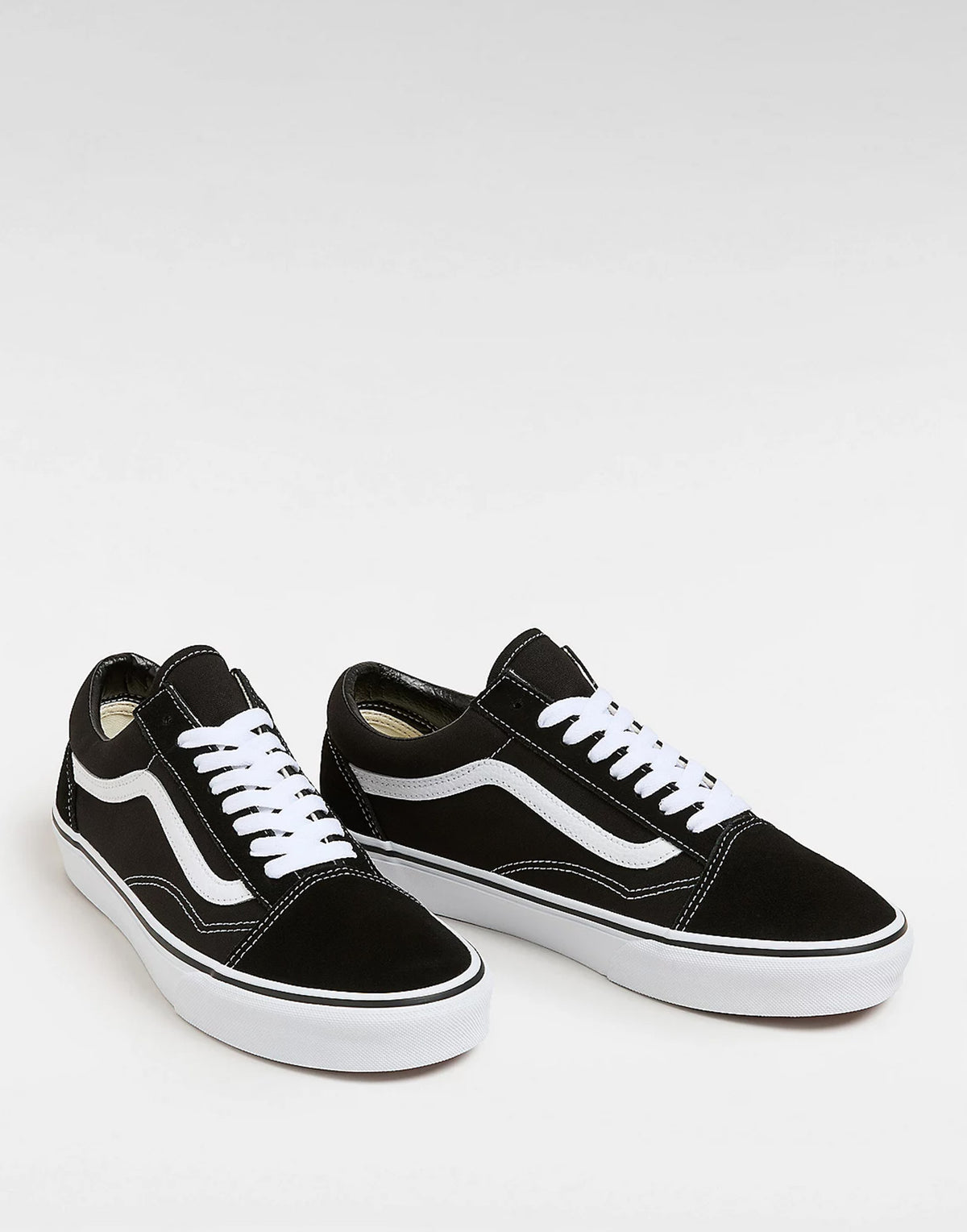 VANS Sneakers Old Skool Black/White