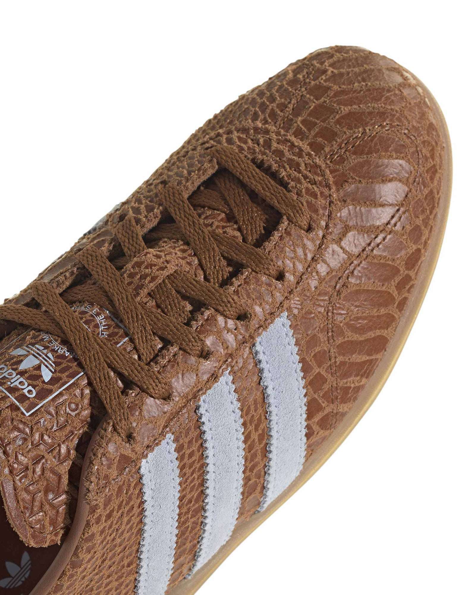 ADIDAS Sneakers Gazelle Lo Pro Dusky Bronze/Crystal Sky