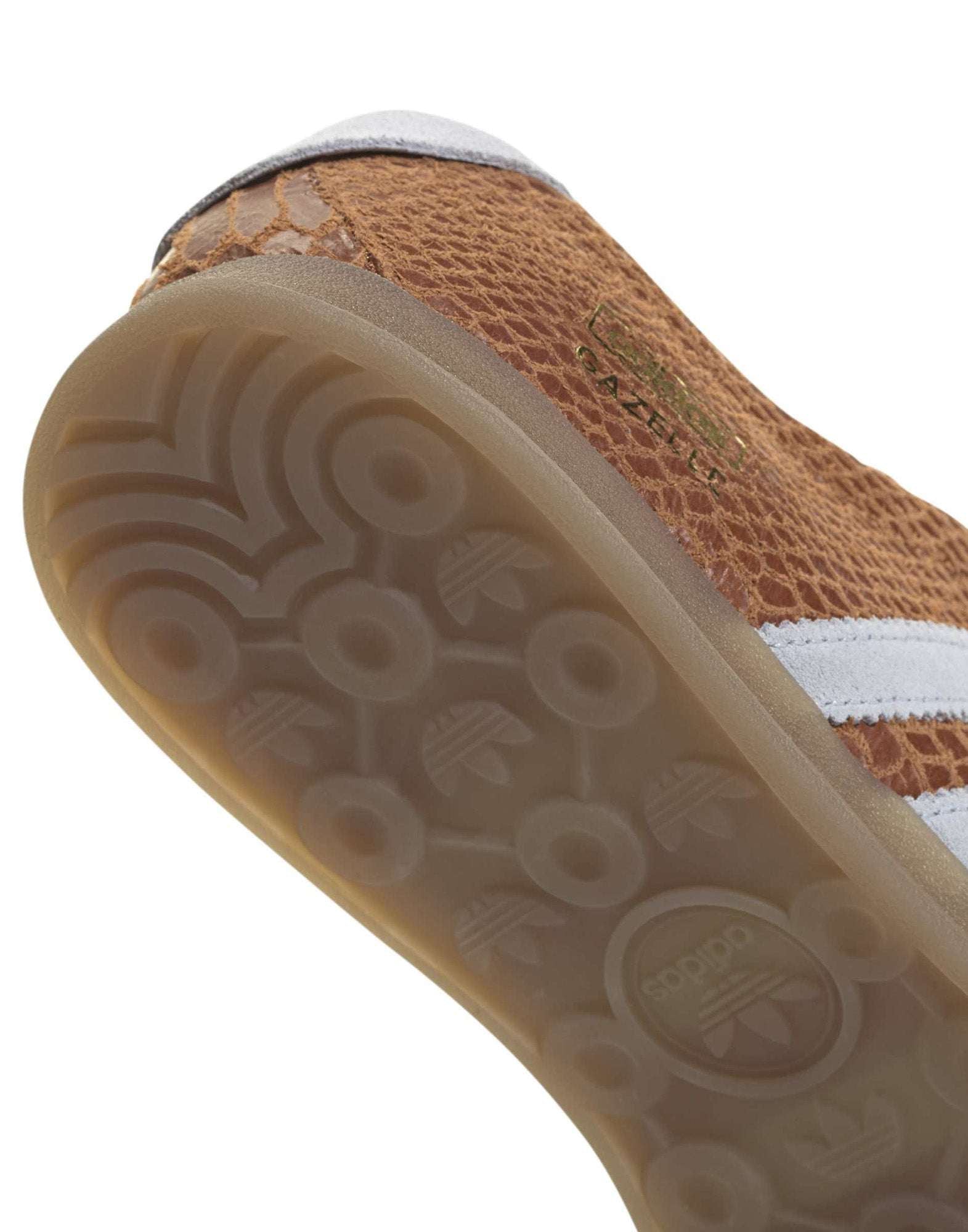 ADIDAS Sneakers Gazelle Lo Pro Dusky Bronze/Crystal Sky