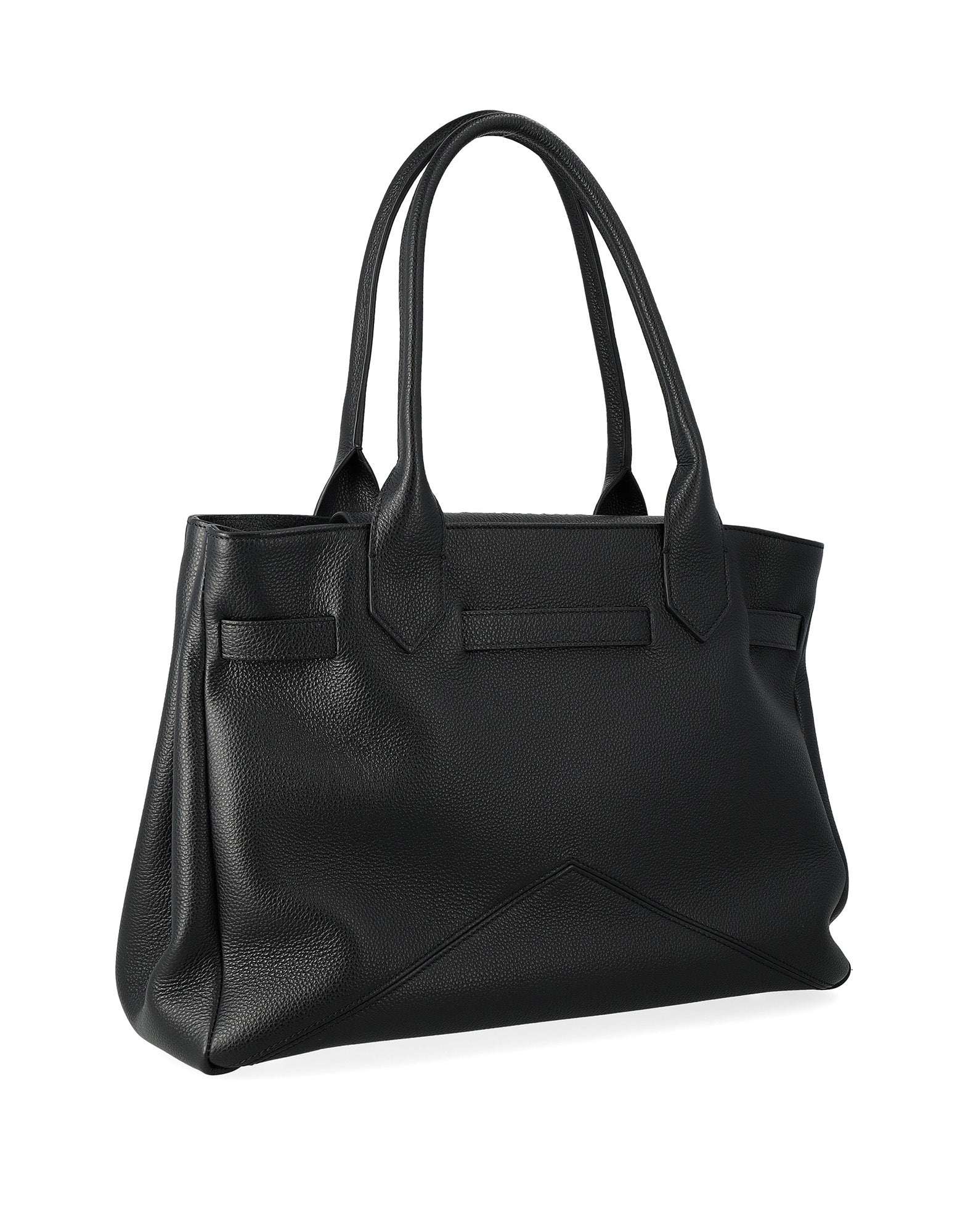 BALLANTYNE Borsa Kate 993 in Pelle Granata Black