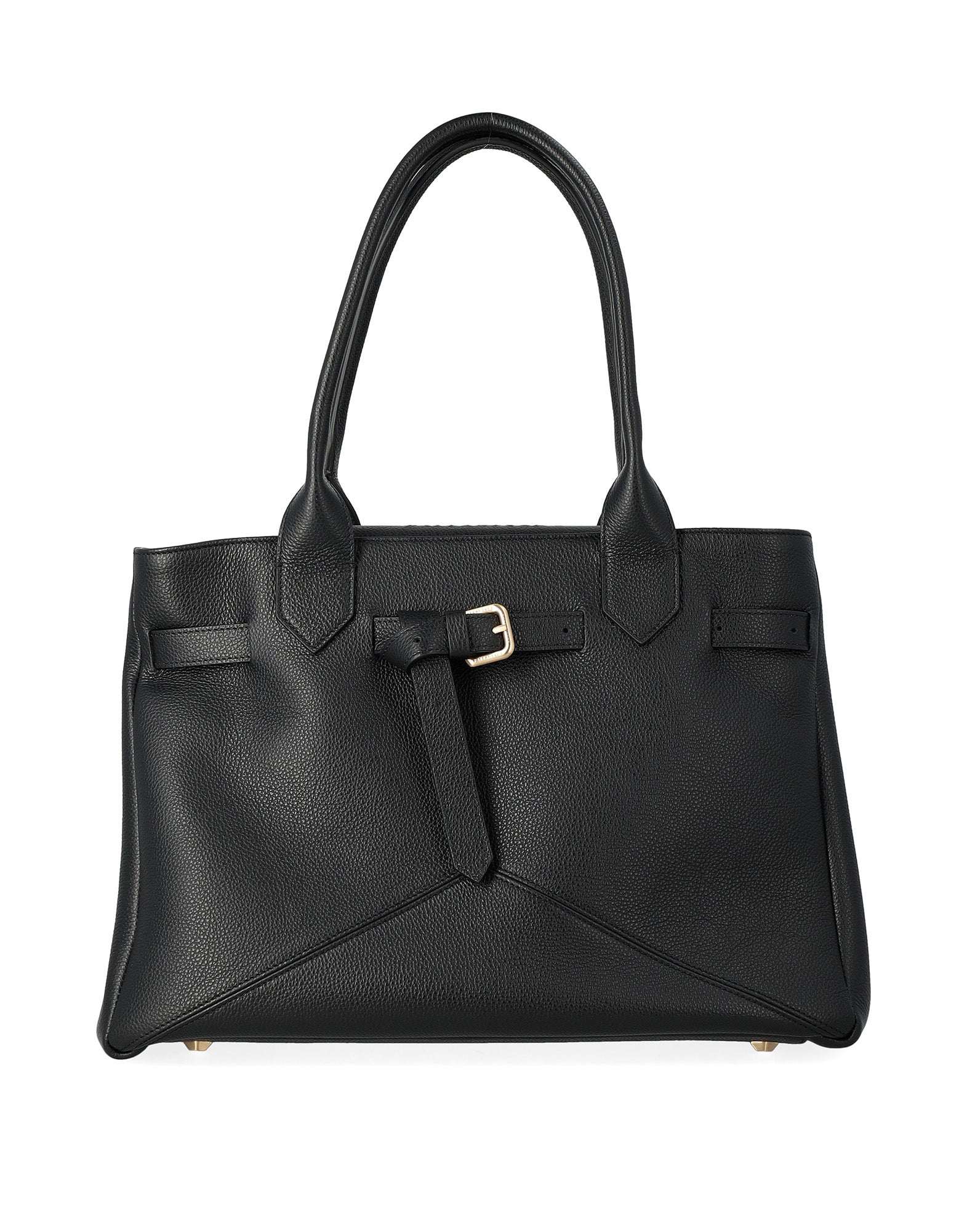 BALLANTYNE Borsa Kate 993 in Pelle Granata Black