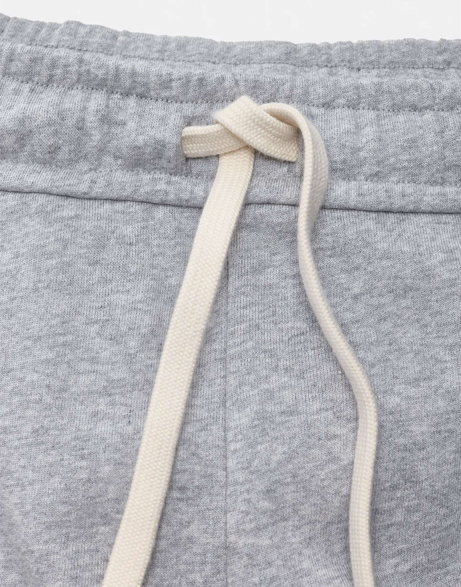 CLOSED Shorts in Felpa Grigio Melange