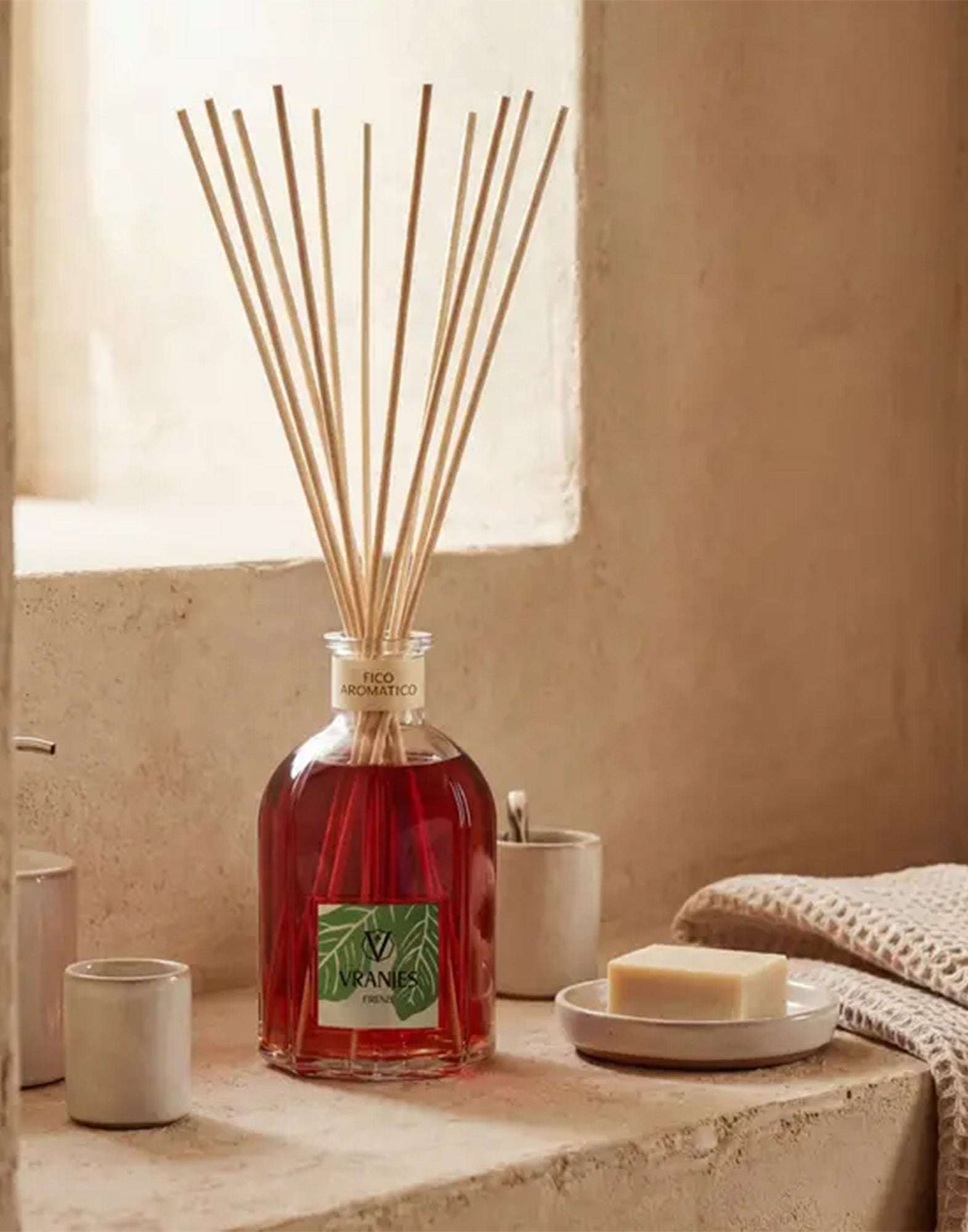 DR. VRANJES Fico Aromatico Fragranza Ambiente Florentia