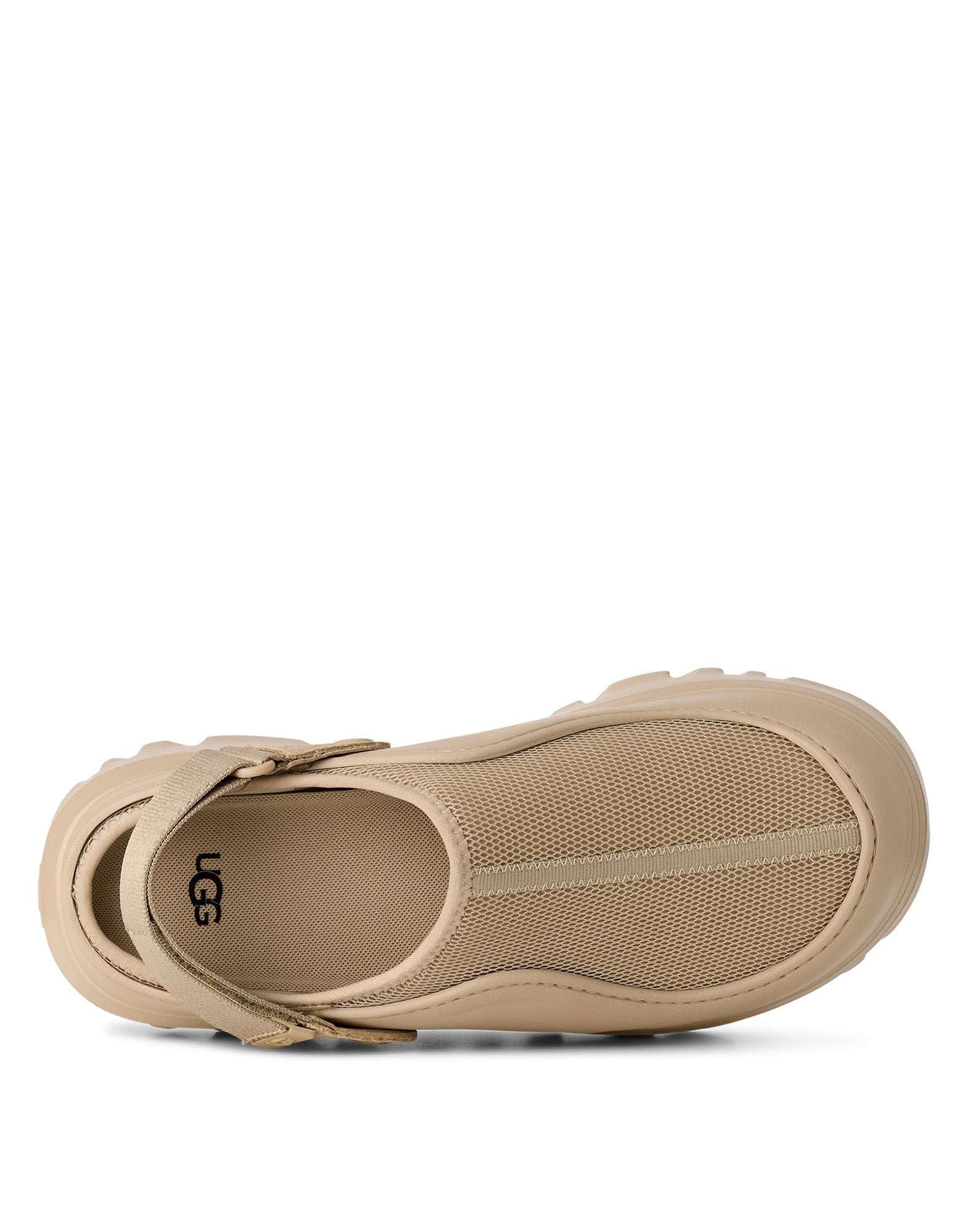 UGG Sabot PeakMod in Mesh Dark Sand