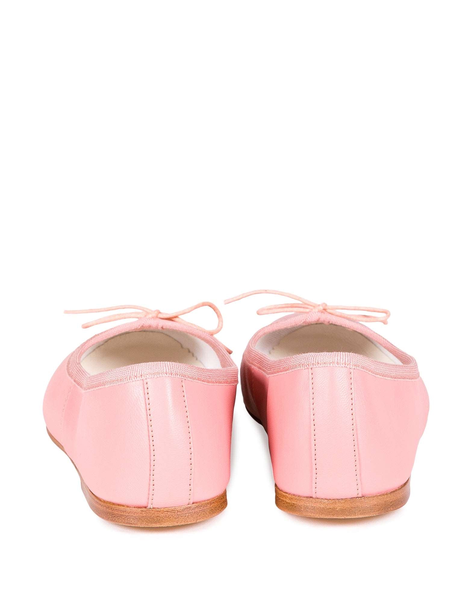 Ballerina Classica in Nappa