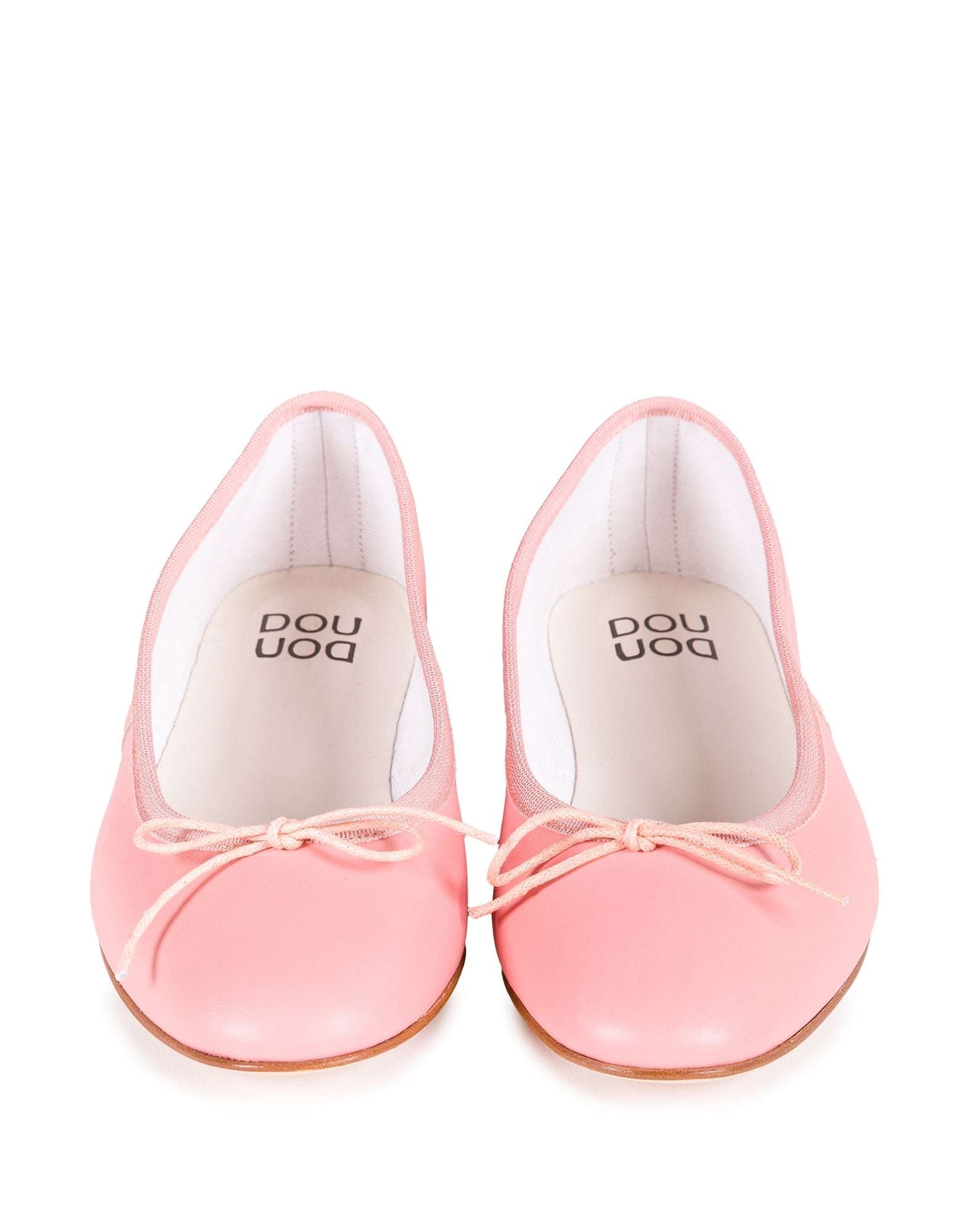 Ballerina Classica in Nappa