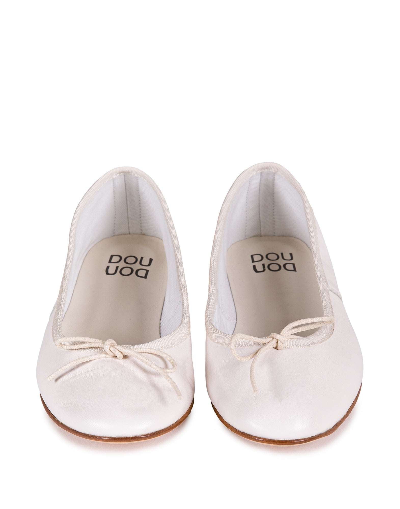 Ballerina Classica in Nappa