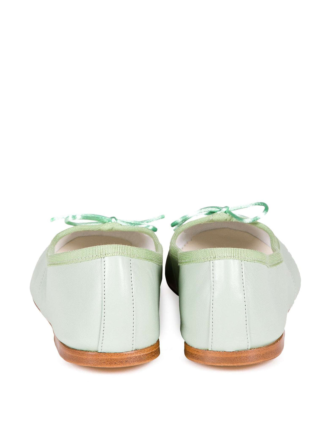 Ballerina Classica in Nappa