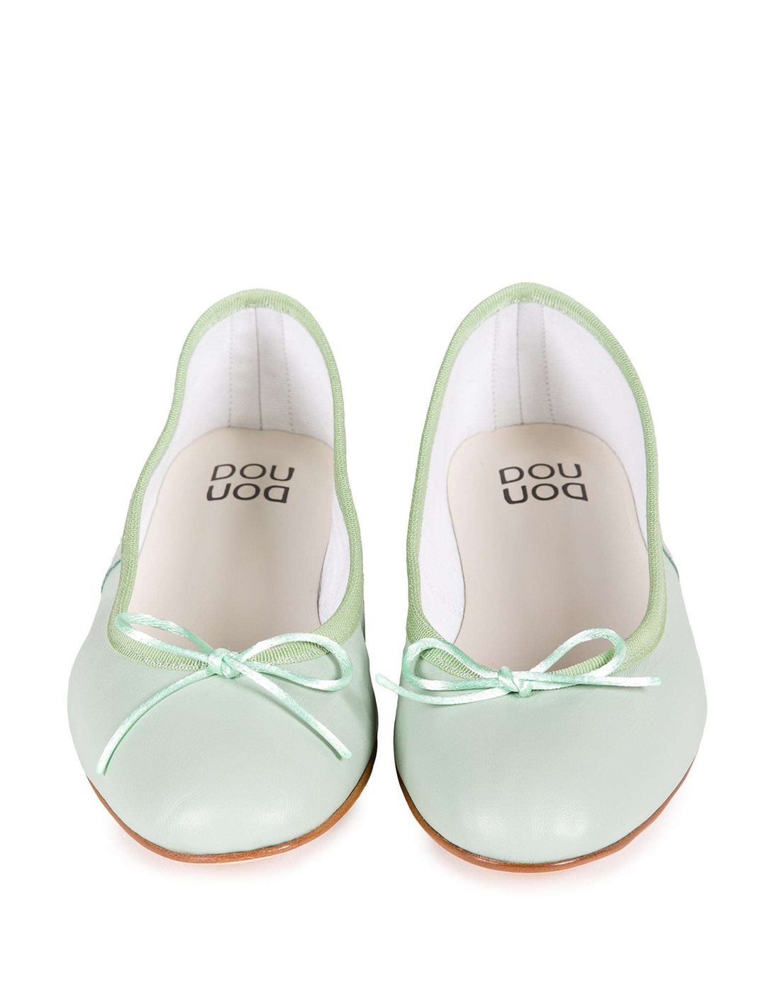 Ballerina Classica in Nappa