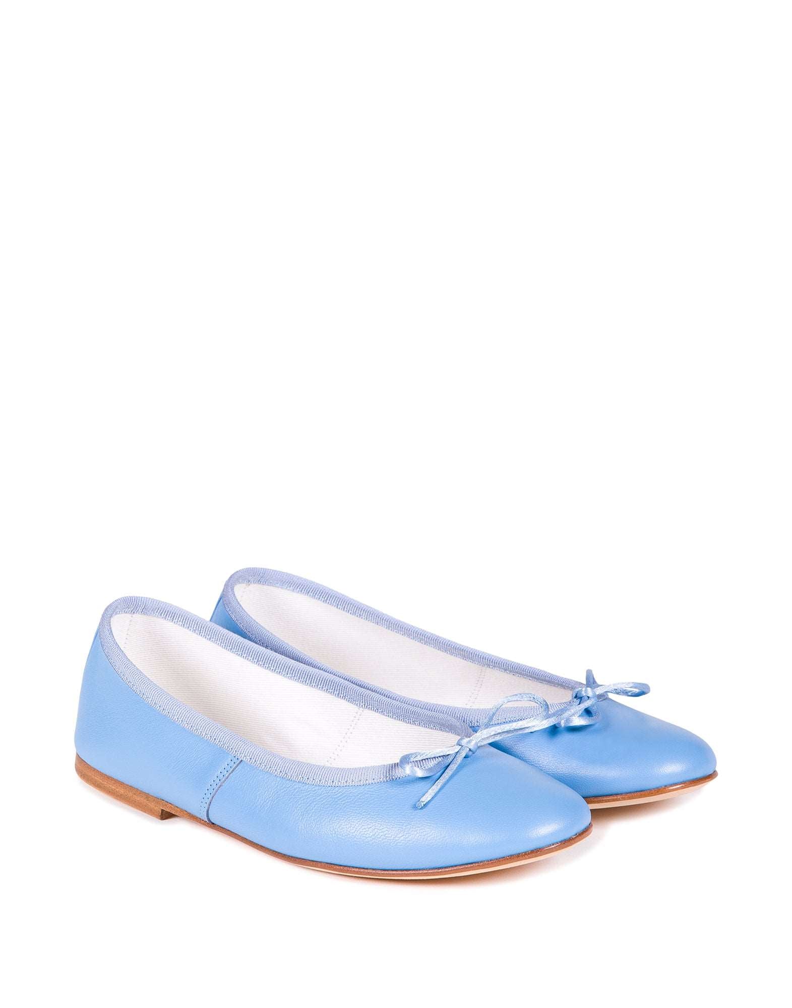 Ballerina Classica in Nappa