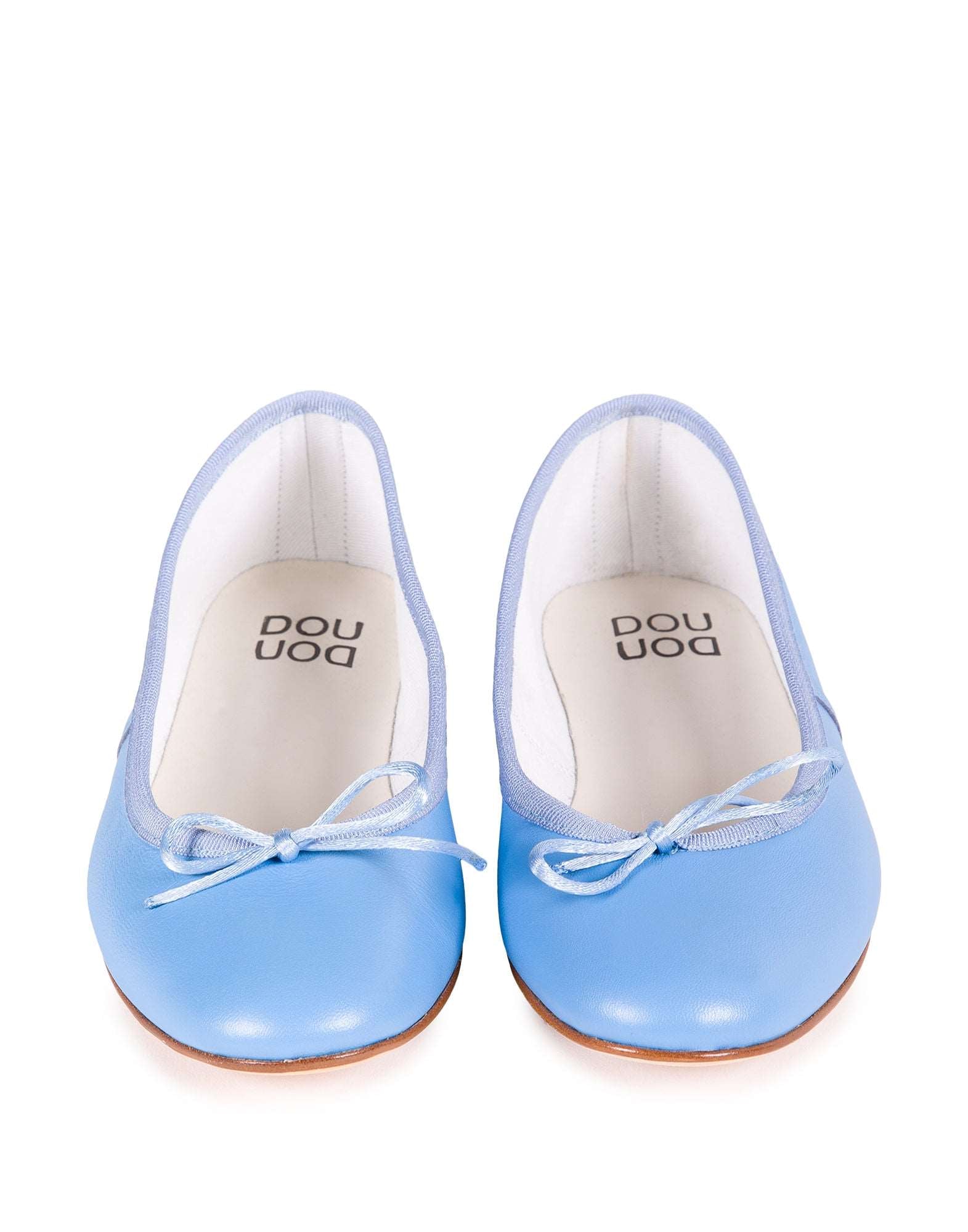 Ballerina Classica in Nappa