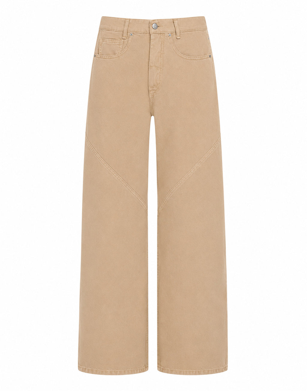 MM6 MAISON MARGIELA Pantaloni Bull Denim 5 Tasche