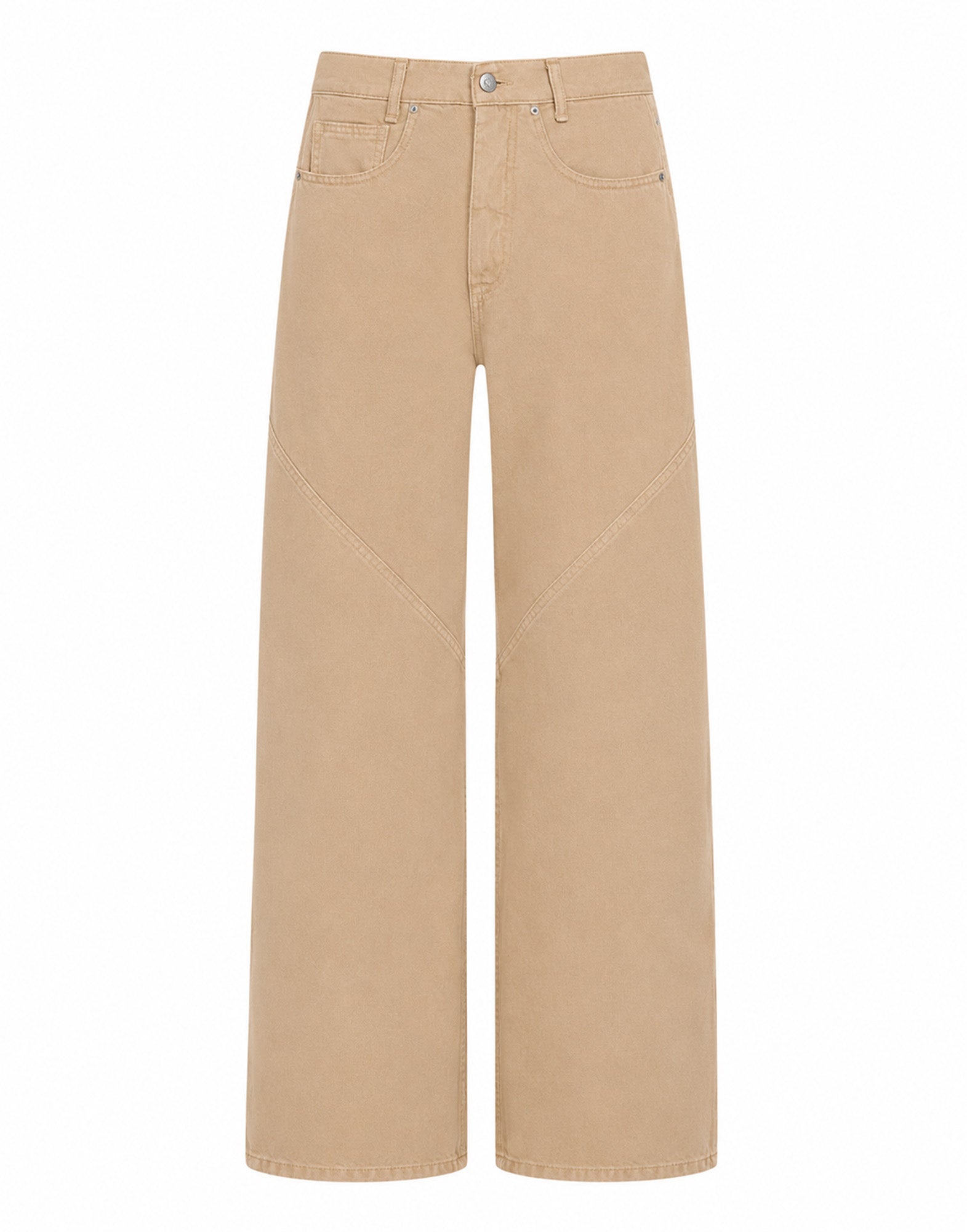 MM6 MAISON MARGIELA Pantaloni Bull Denim 5 Tasche