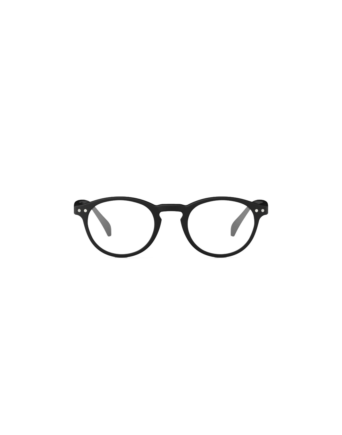 IZIPIZI Lunettes de lecture Mod. A Noir
