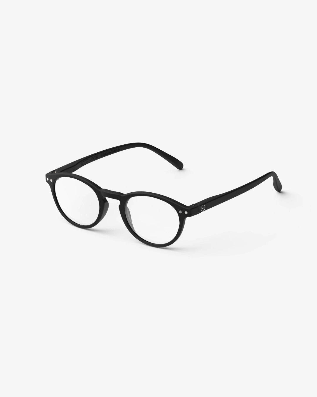 IZIPIZI Lunettes de lecture Mod. A Noir
