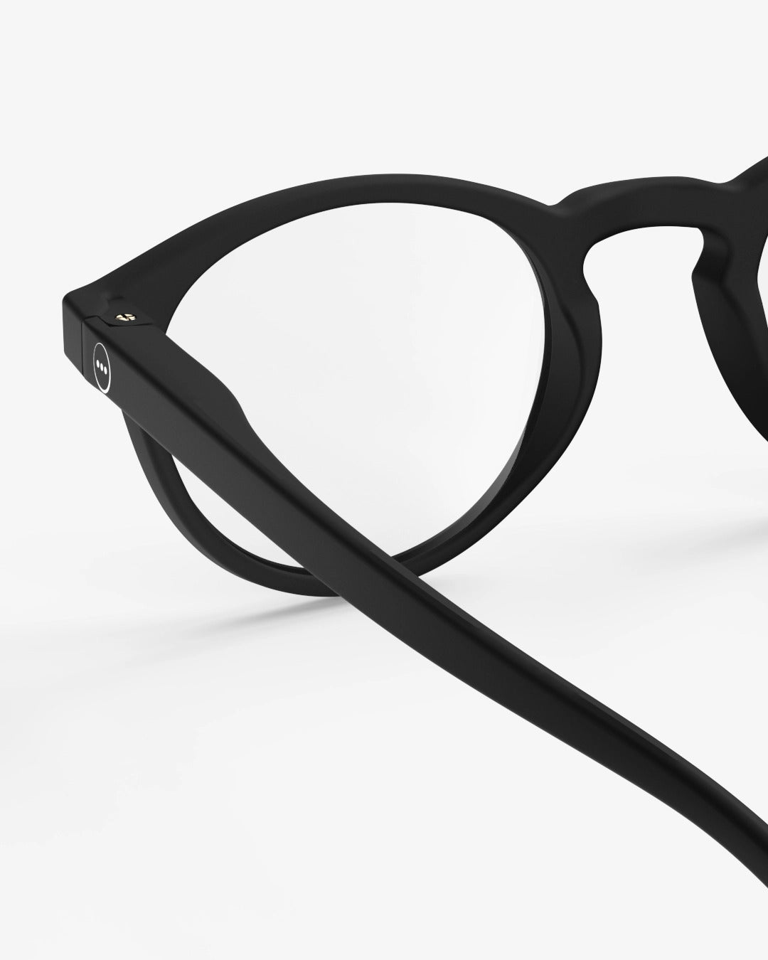 IZIPIZI Lunettes de lecture Mod. A Noir