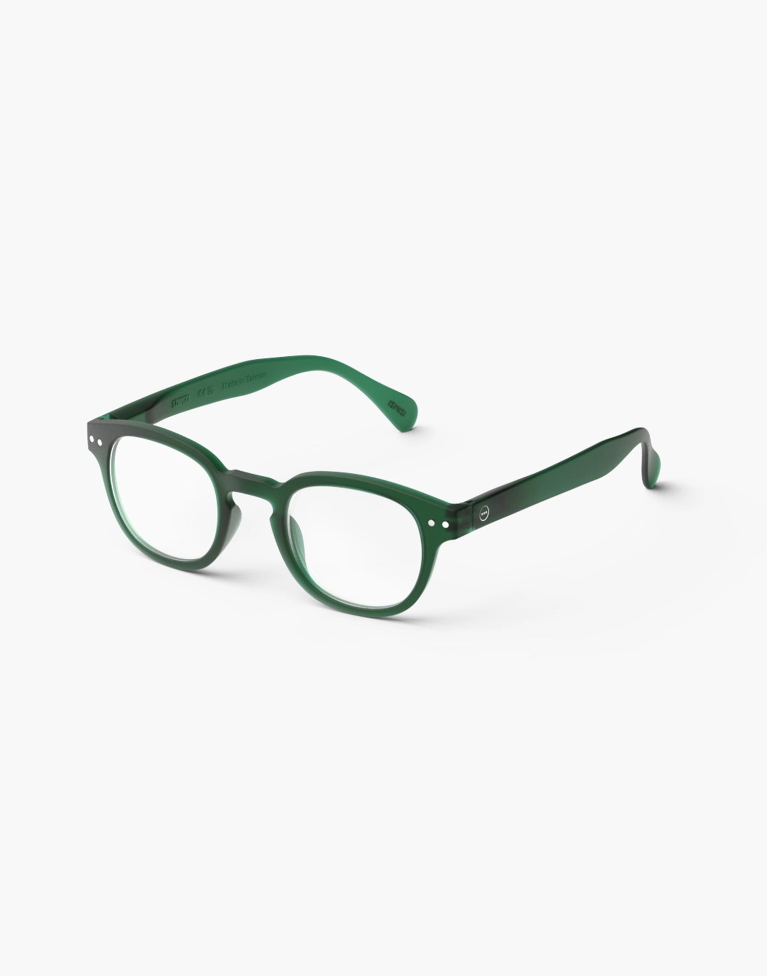 IZIPIZI Occhiali da Lettura Mod. C Green Crystal