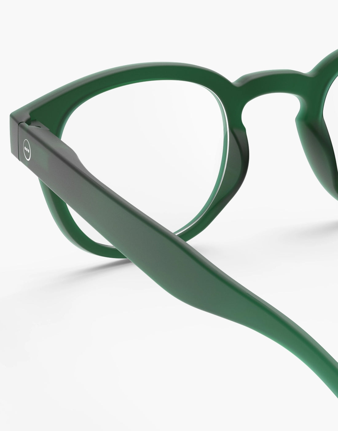 IZIPIZI Occhiali da Lettura Mod. C Green Crystal