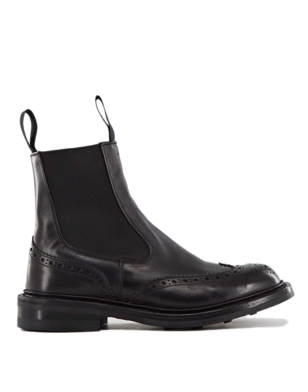 TRICKER'S Silvia Country Dealer Boot Black