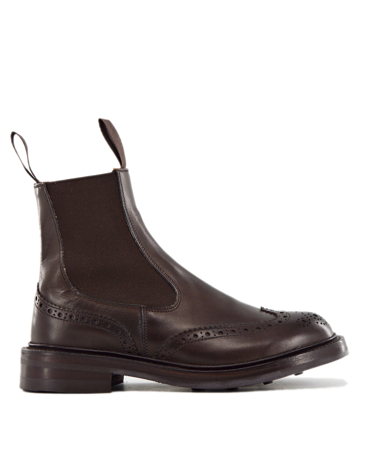 TRICKER'S Silvia Country Dealer Boot Espresso Burnished