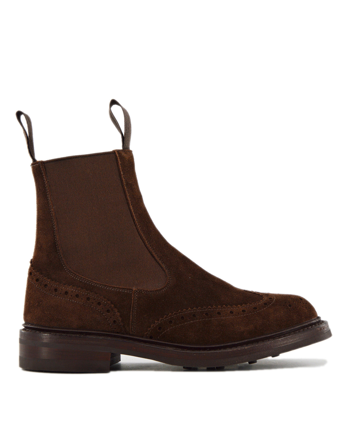 TRICKER'S Silvia Country Dealer Boot Caffè Janus